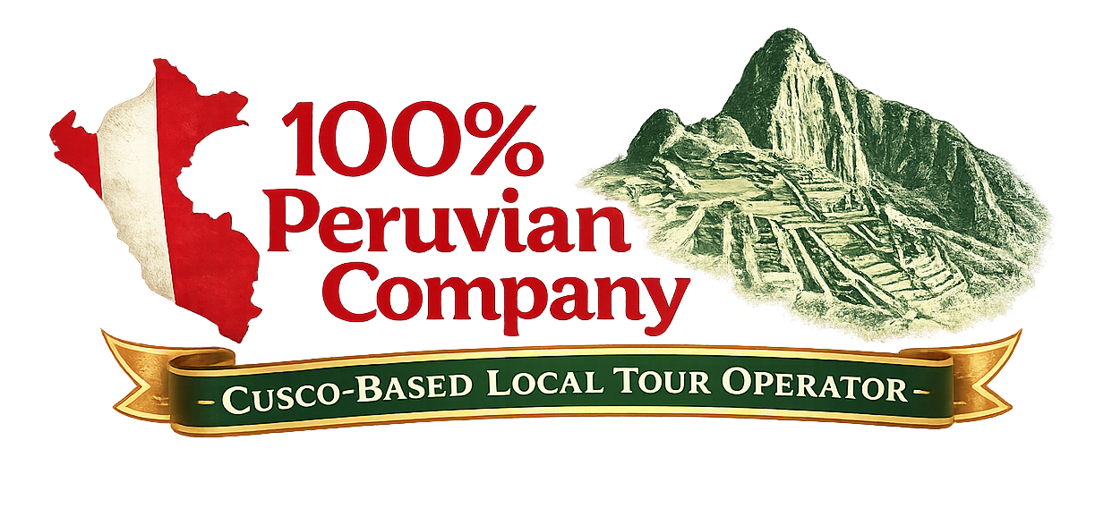 100% Peruvian Company