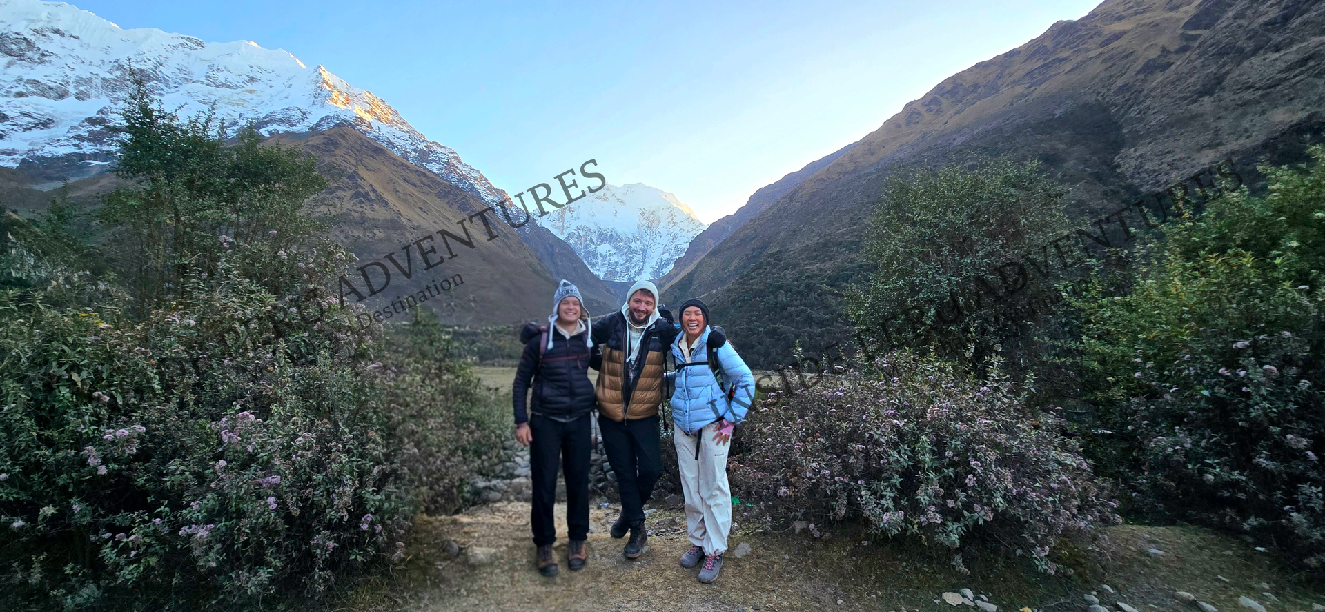 Salkantay Trek