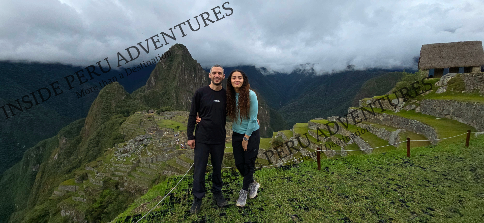 Machu Picchu by Train