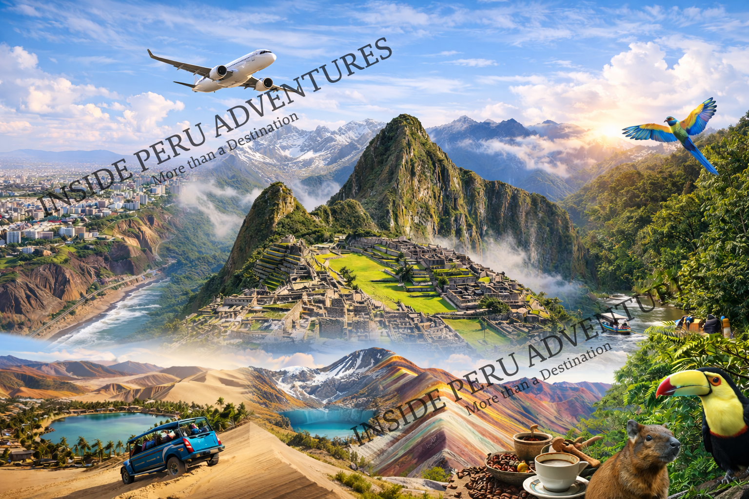 Peru Travel Packages