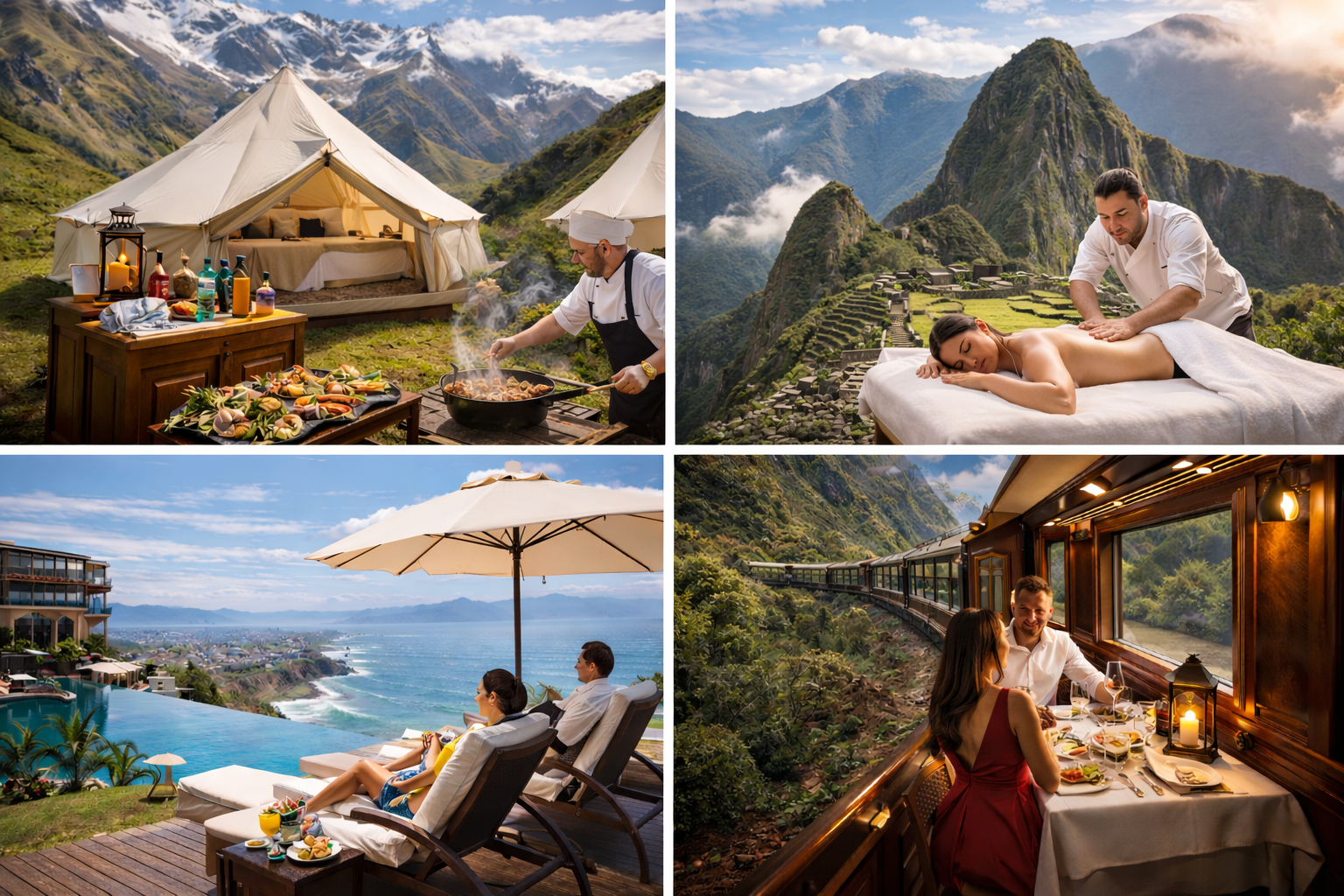 Luxury & Private Experiences