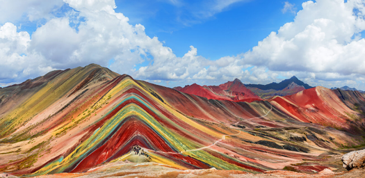 Rainbow Mountain