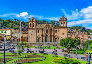 Cusco City Walking Tour