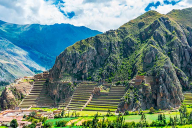 Sacred Valley Tour