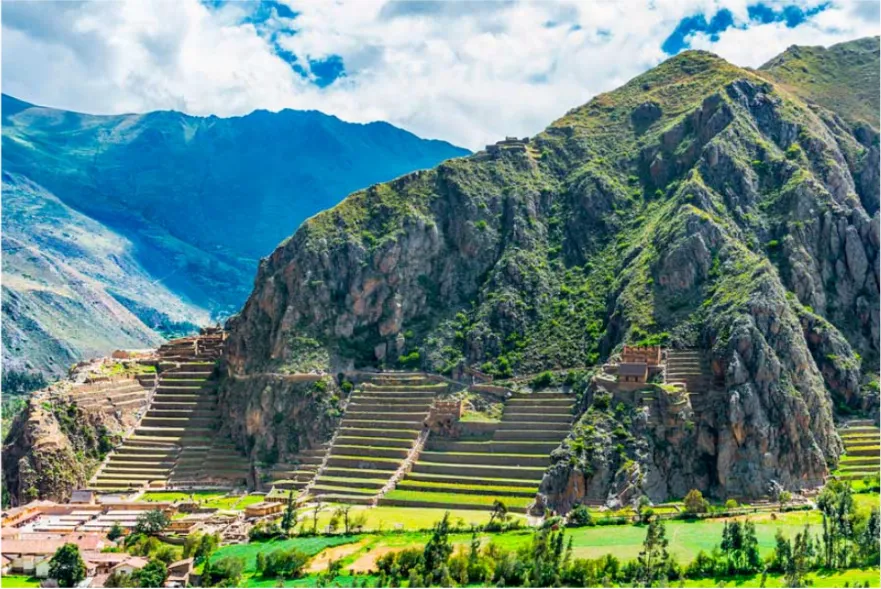 Cusco City Tour, Sacred Valley Tour & Train to Machu Picchu