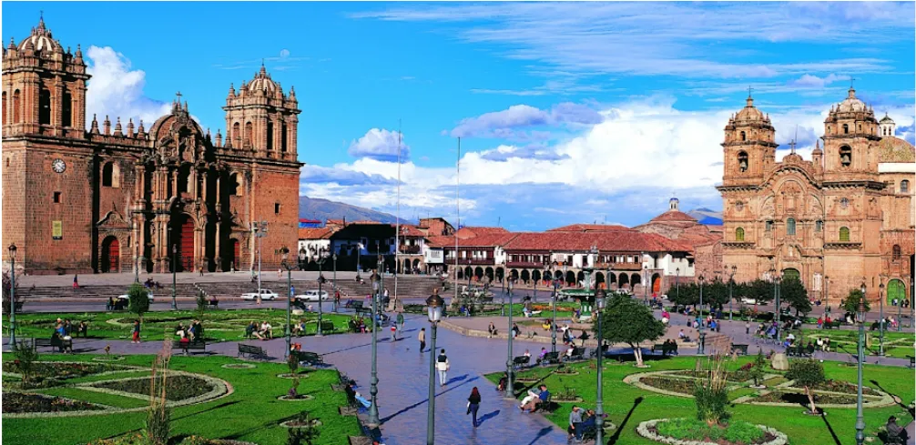 Cusco City Tour